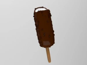 ice cream 3D Model