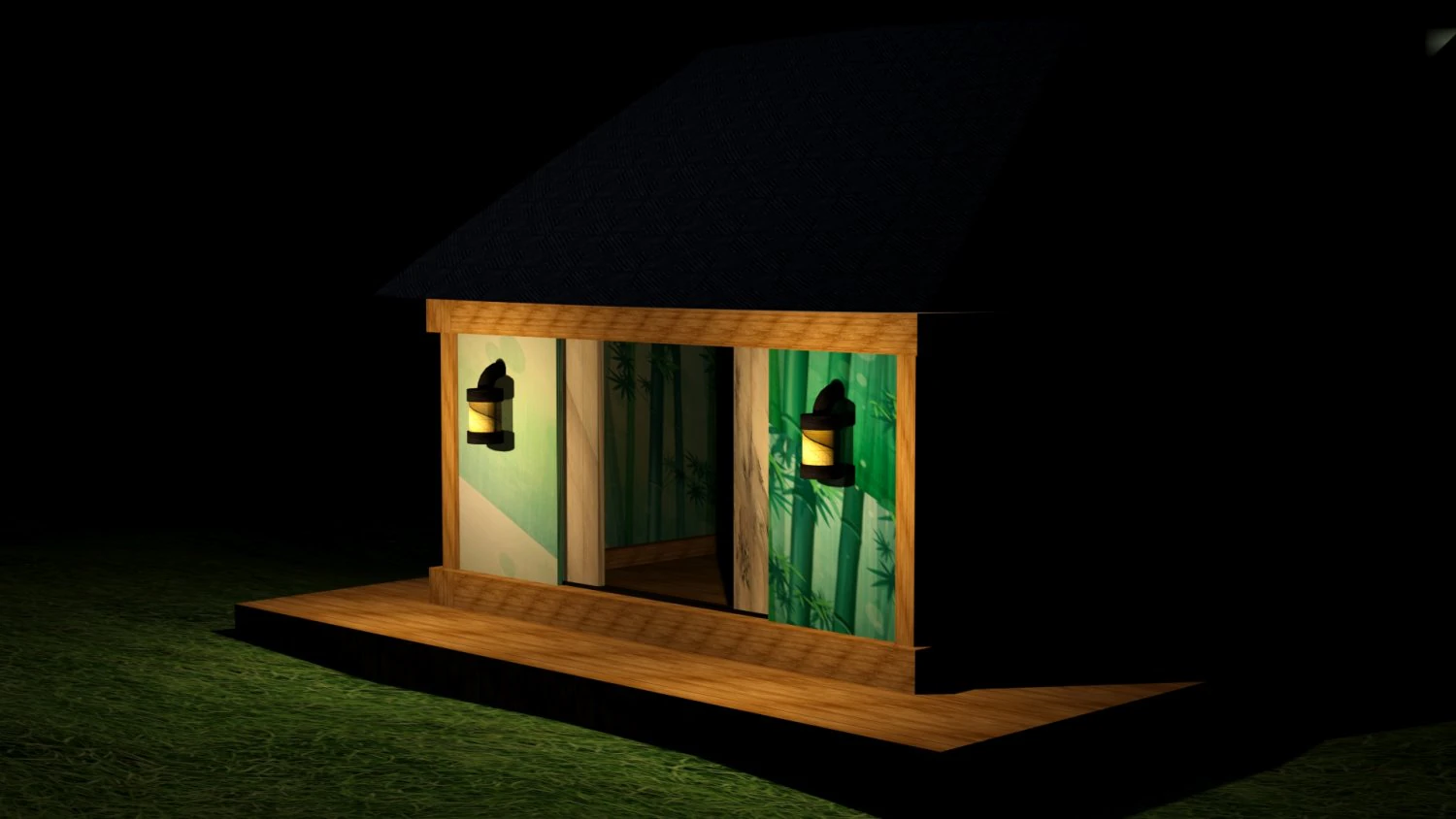 low poly 3d max 3D Model .c4d .max .obj .3ds .fbx .stl .blend 
