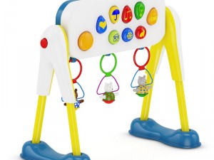 interactive toy 3D Model