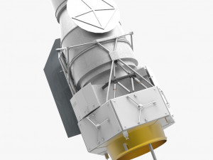 3d wfirst model 3D 모델