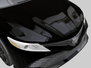 toyota camry 70 xse 2020 Modèle 3D