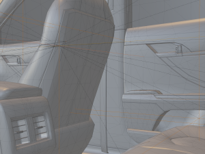 toyota camry 70 xse 2020 Modèle 3D