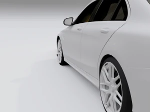 2019 mercedes-benz s63 amg 3D Model