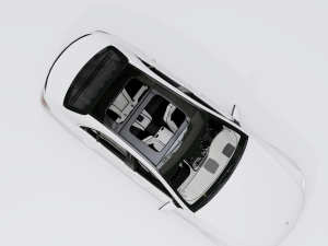 2019 mercedes-benz s63 amg Modelo 3D