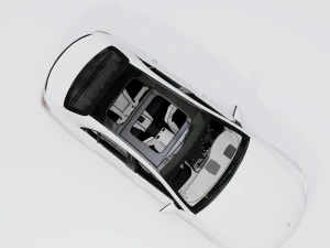 2019 mercedes-benz s63 amg 3D Model