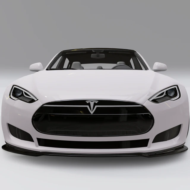 tesla model s p100d 2017 року 3D Модель .c4d .max .obj .3ds .fbx .stl .blend 