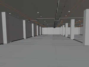 garage parking 3D Model