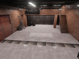 warehouse loft 3D Model