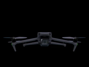 DJI Mavic 3 3D Model