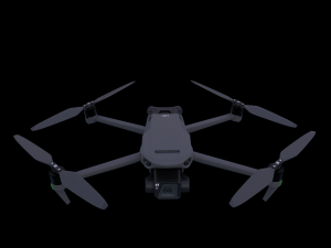 DJI Mavic 3 3D Model
