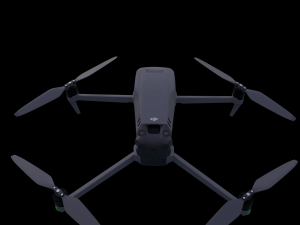 DJI Mavic 3 3D Model