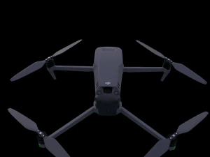 DJI Mavic 3 3D Model