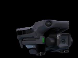 DJI Mavic 3 3D Model