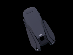 DJI Mavic 3 3D Model