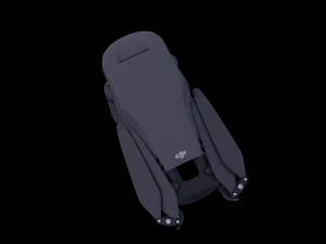 DJI Mavic 3 3D Model