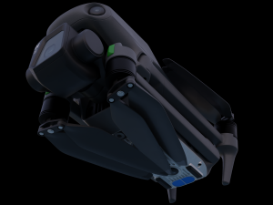 DJI Mavic 3 3D Model