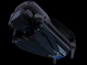 DJI Mavic 3 3D Model
