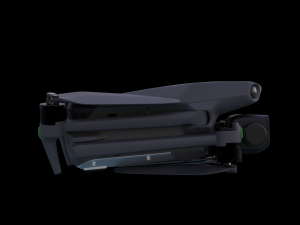DJI Mavic 3 3D Model