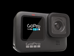 Gopro hero 9 3D 모델