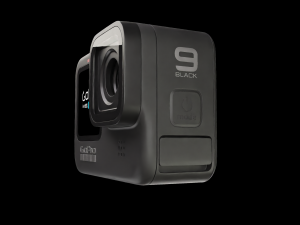 Gopro hero 9 3D Model
