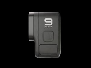 Gopro hero 9 3D Model