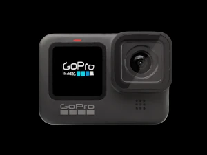 Gopro hero 9 3D Model