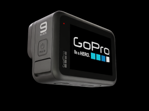 Gopro hero 9 3D Model