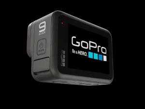Gopro hero 9 3D Model