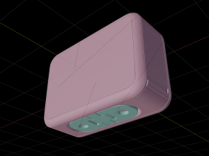 Gopro hero 9 3D Model