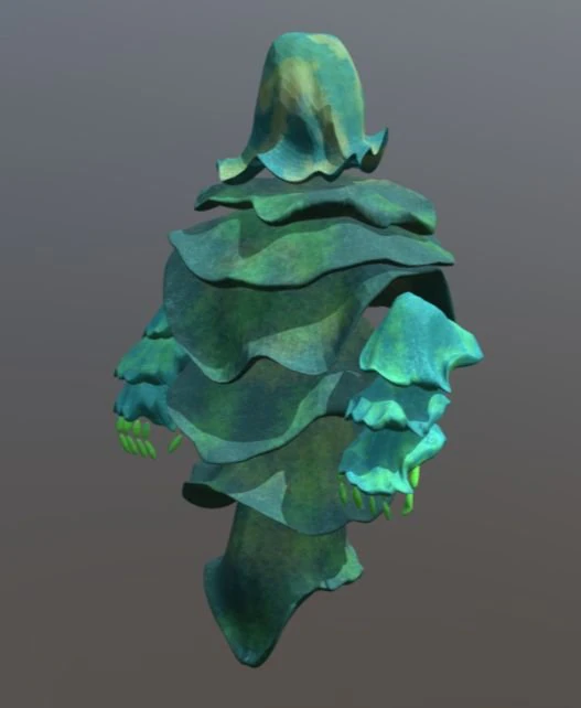 phantom 3D Model .c4d .max .obj .3ds .fbx .stl .blend 