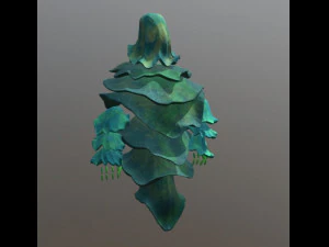 phantom 3D Model
