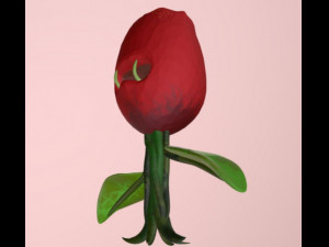 mutant plant 3D Model