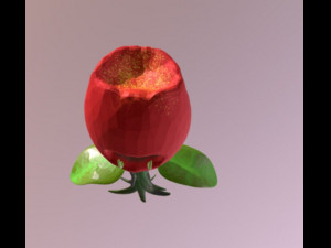 mutant plant 3D Model