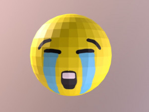 emoji pack 3D 모델