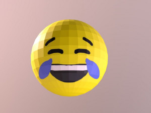 emoji pack 3D 모델