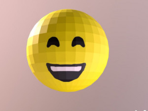 emoji pack 3D 모델