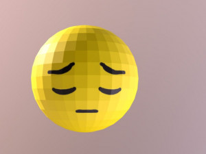 emoji pack 3D 모델