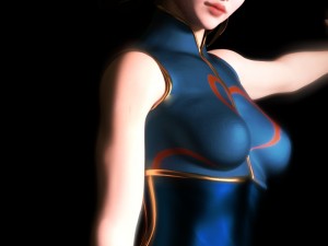- li 3D Model