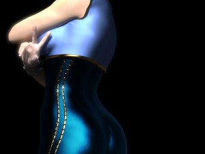 - li 3D Model
