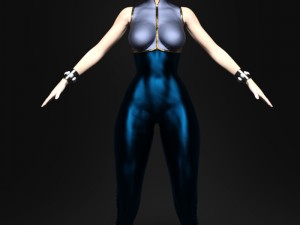 - li 3D Model
