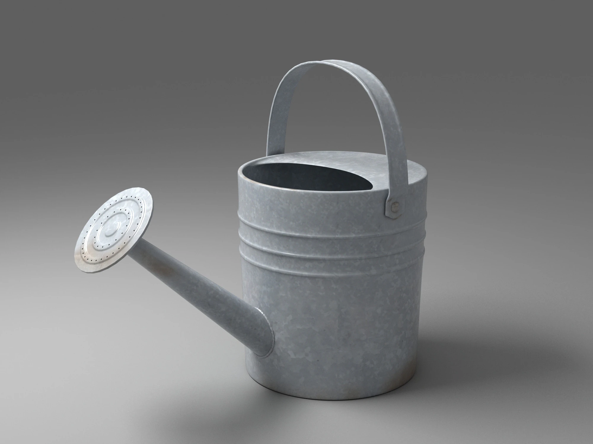 Arrosoir Modèle 3D .c4d .max .obj .3ds .fbx .stl .blend 