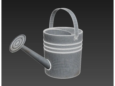 Arrosoir Modèle 3D