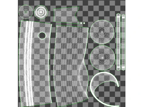 Arrosoir Modèle 3D