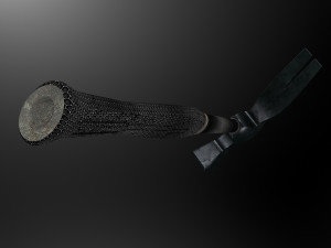 hammer nail 3D Модель