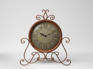 reloj antiguo Modelo 3D