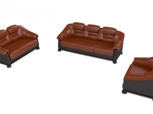 sofa 3D Model