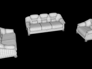 sofa 3D Model