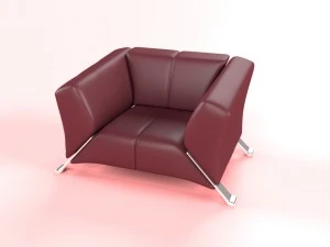 sofa 3D Model