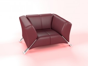 sofa 3D Model