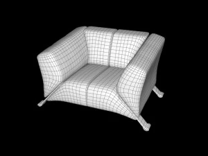 sofa 3D Model